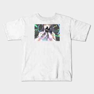 Asplenia Studios: DYRL Finale (widescreen) Kids T-Shirt